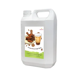 Bossen Tiger Brown Sugar 5kg