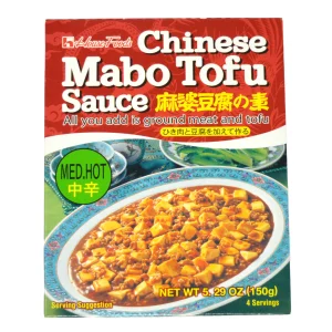 House Mabo Tofu Medium Hot