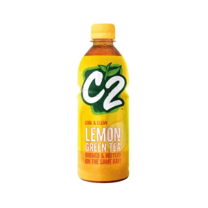 C2 Lemon Tea 500ml