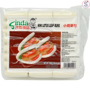 SD Mini Lotus Leaf Buns 500g