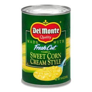 Delmonte Sweet Corn Cream 418g