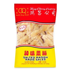DR Salted Radish 375g X 60