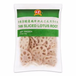 No.1Lotus Slice Thin 454g
