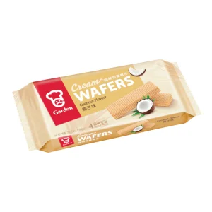 Garden Coconut Wafers 200g