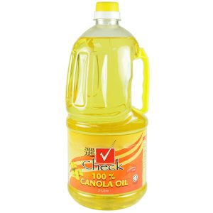 Check Canola Oil 2L