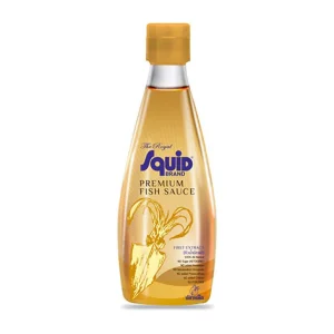 Squid Fish Sauce Premium 300ml