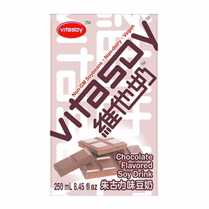 Vita Chocolate Soy 250ml