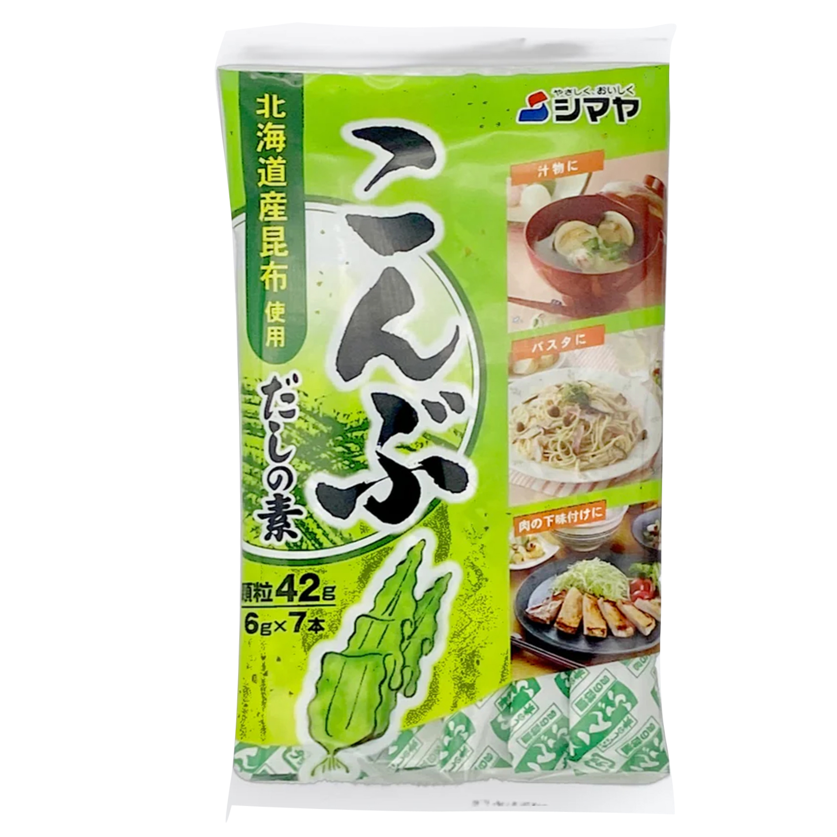 Shimaya Konbu Soup Stock 6g*7