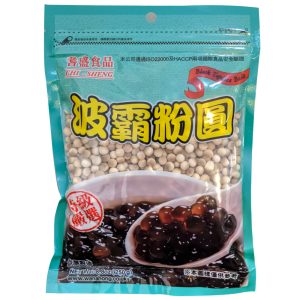 Chisheng Tapioca Pearls 250g