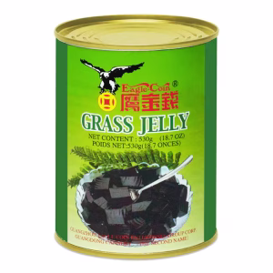 Eagle Coin Grass Jelly 530g