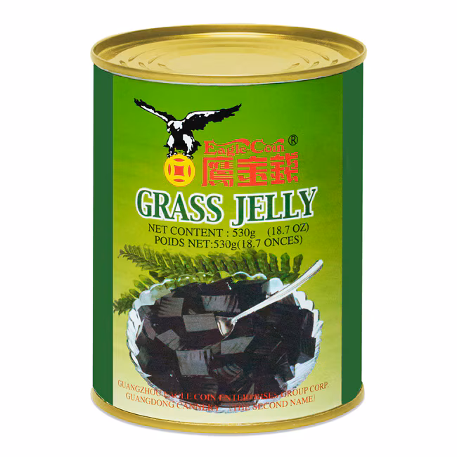 Eagle Coin Grass Jelly 530g
