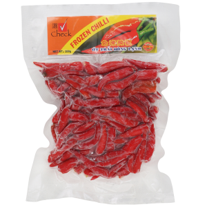 CK Frozen Chilli 200g*30