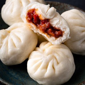 BBQ Pork Bun 6 pcs x 16
