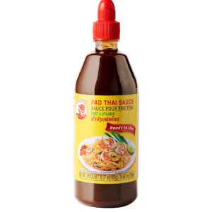 Cock Pad Thai Sauce 1000ml*12