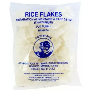 Cock Brand Rice Flake 227g*30