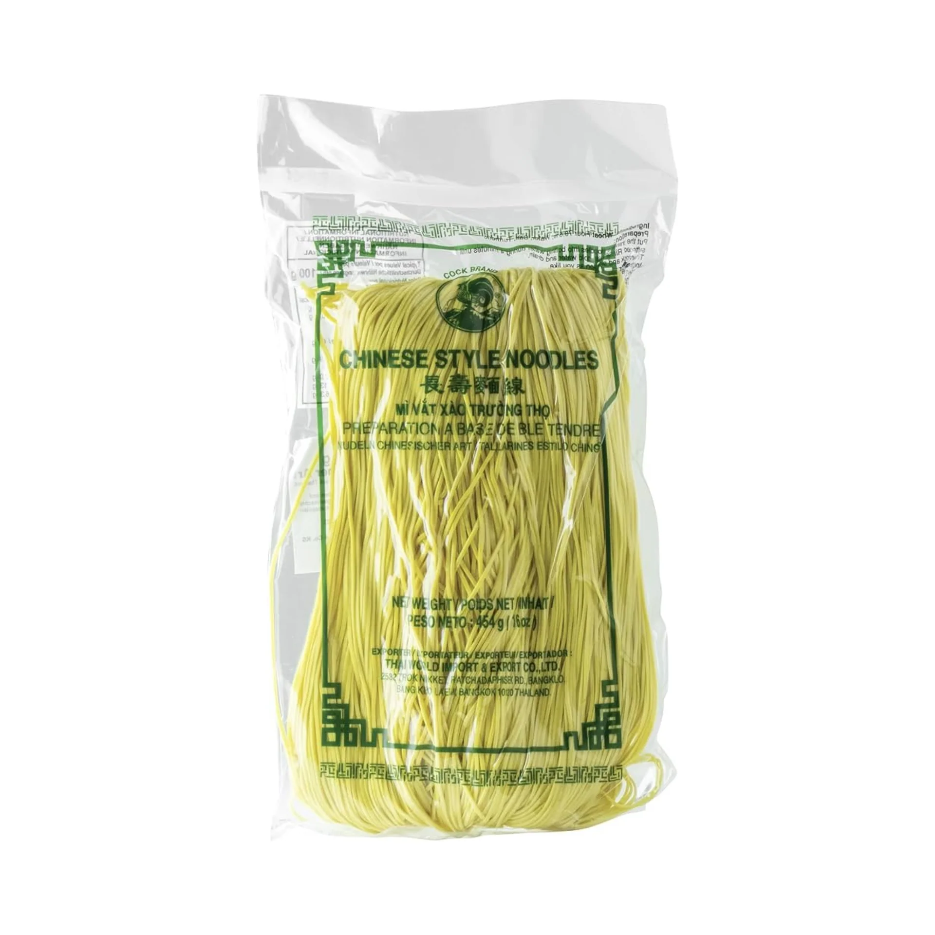 Chinese Noodle Chui Chow 454g