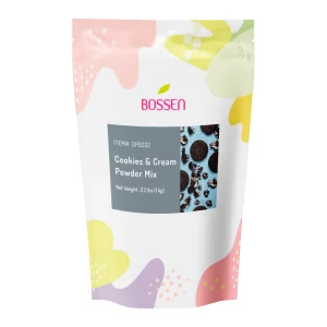 Bossen Cookies&Cream Powder1kg