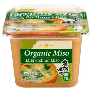 H/M Organic Miso Les Salt 500g