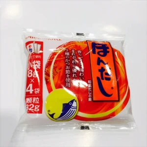 Ajinomoto DashiSoup Stock 8gx4