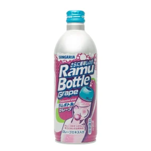 Sanga S/Drink Ramu Grape 500ml