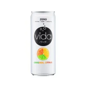 Vida ZeroOriginal Citrus 325ml