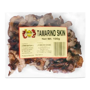 D&P Tamarind Skin 100g