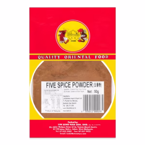 D&P Five Spice Powder 50g