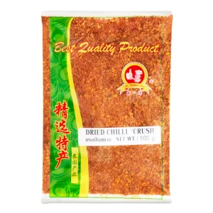 Dried Chilli Crush 140g