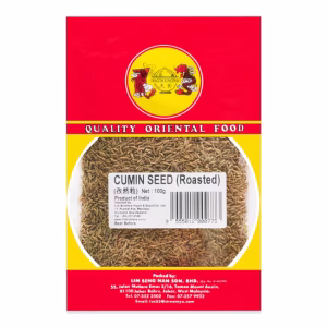 D&P Cumin Seed 100g