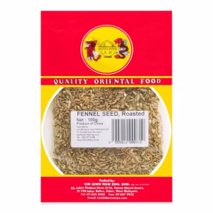 D&P Roasted Fennel seed 100g