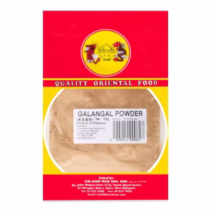 D&P Galangal Powder 100g