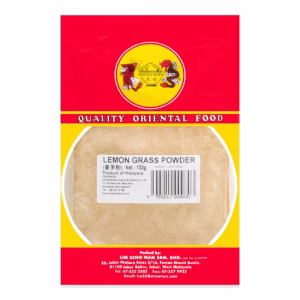 D&P Lemongrass Powder 100g