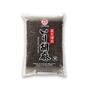 Marufuji Roast Sesame Black1kg