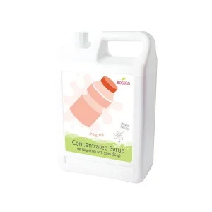 Bossen Yoghurt Syrup 2.5kg