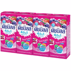 DM 4in1 Yogrt Mixed Berr 180ml