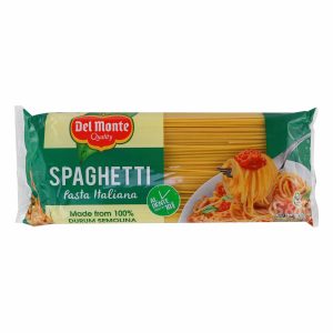 Del Monte Spaghetti Pasta 900g