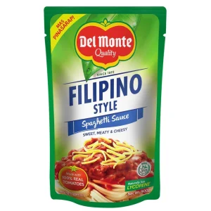 Del Spaghetti Sauce Filip 900g