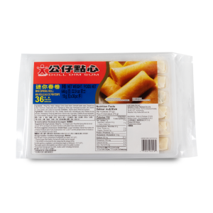 Doll Mini Spring Roll 648g*10
