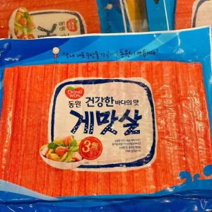 DW Crab Sticks 1kg*10