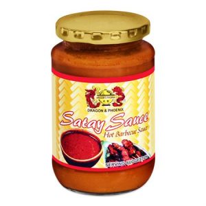 D&P Satay Sauce 340g