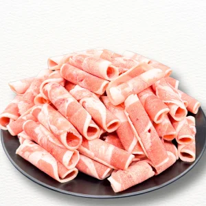 AR Pork Belly Slice 420g