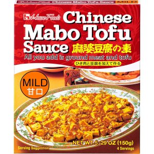 House Mabo tofu Mild 150g