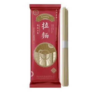 ShunHe Ramen Noodle 300g