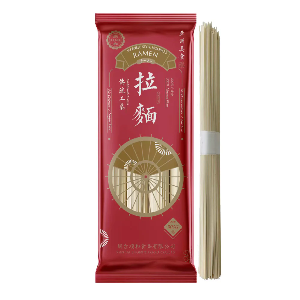 ShunHe Ramen Noodle 300g