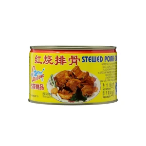GL Stewed Pork Chops 397g