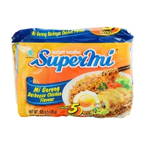 Mi Goreng BBQ Chicken 85g*5