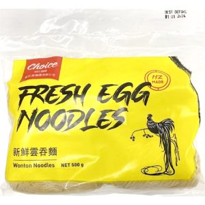 Choice Egg Noodles 500g*40.