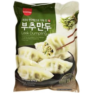 Chives Dumpling 675G