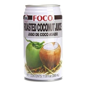 Foco Roast Coconut Juice 350ml