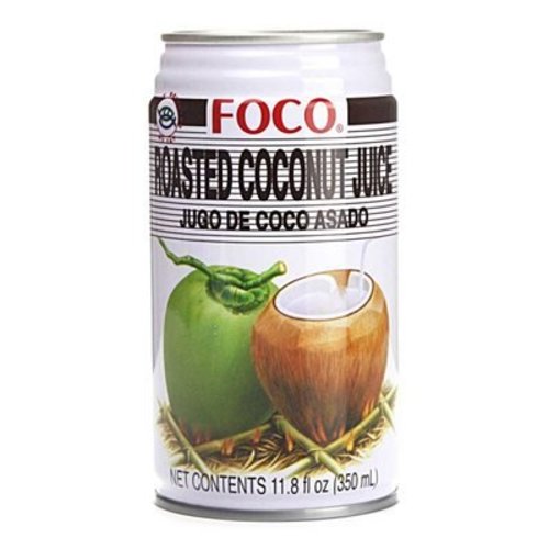 Foco Roast Coconut Juice 350ml